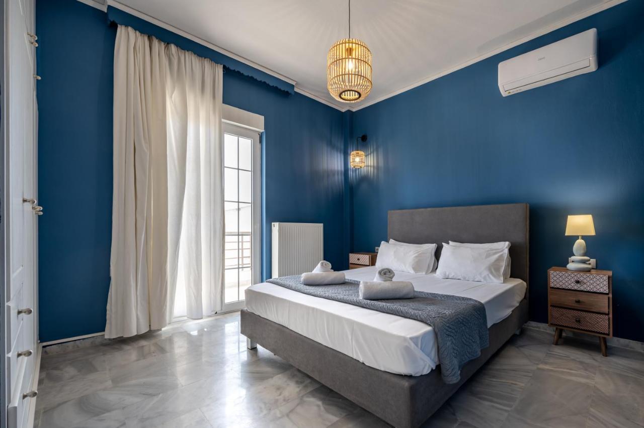 Platanias Villa Spyros Exterior photo