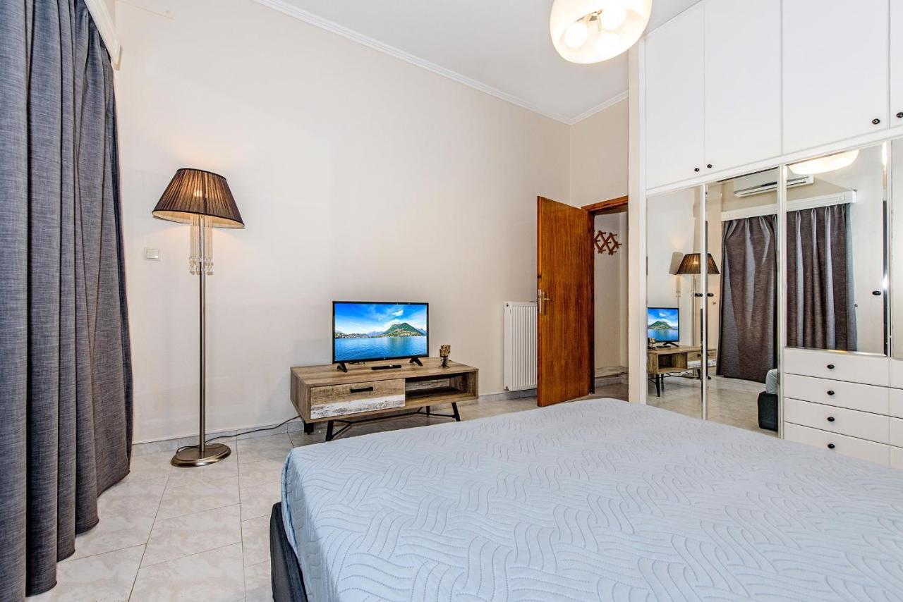 Platanias Villa Spyros Exterior photo