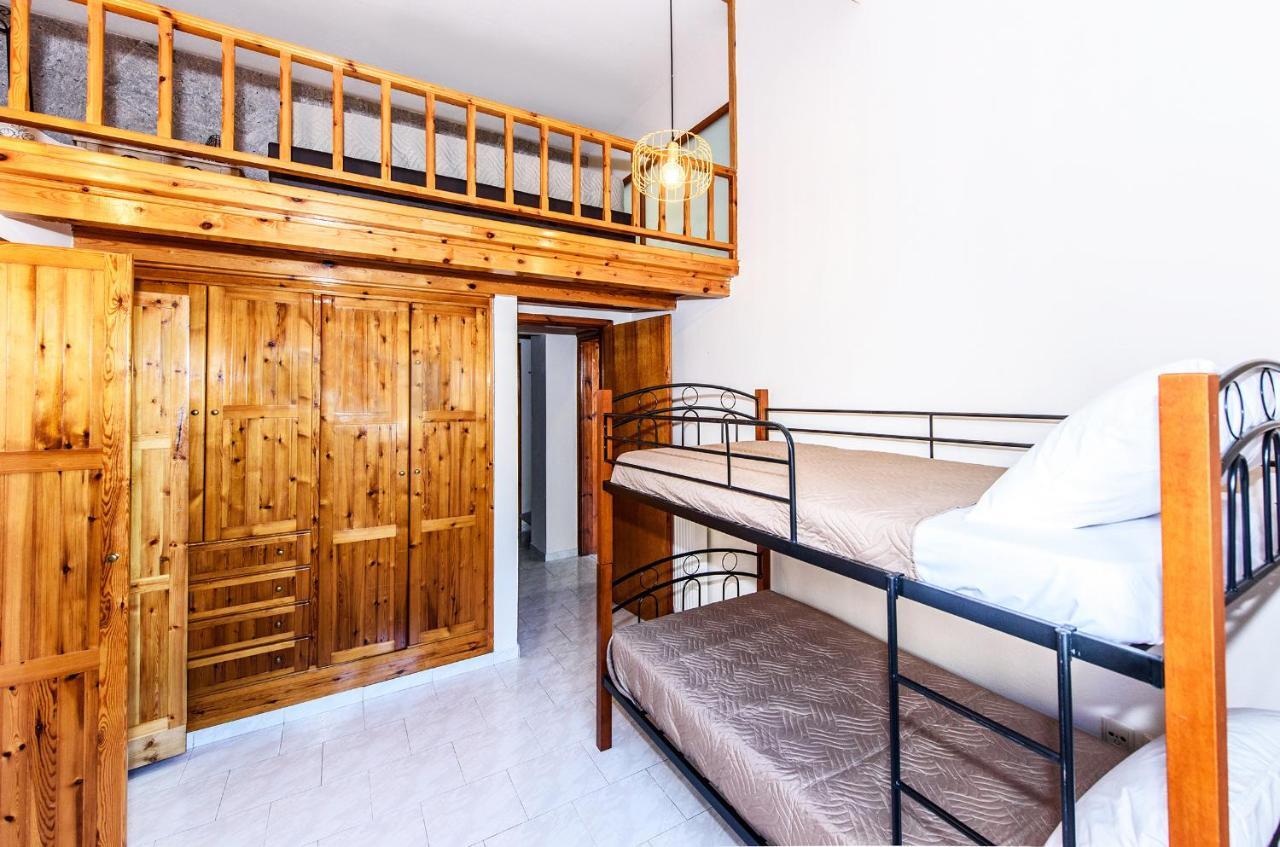 Platanias Villa Spyros Exterior photo